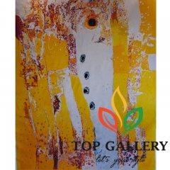 abstract oil painting , customized oil painting