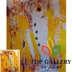 abstract oil painting , customized oil painting