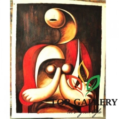 Replica oil painting , Picasso replica ,custom oil painting