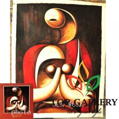 Replica oil painting , Picasso replica ,custom oil painting