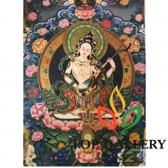 buddhism oil painting , oil painting order , hand painted by talented artist