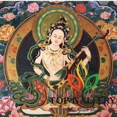 buddhism oil painting , oil painting order , hand painted by talented artist