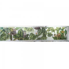 Joyful jungle , high quality replica from Dafen village , Chinese modern artwork