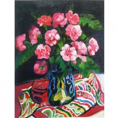 Custom still life painting