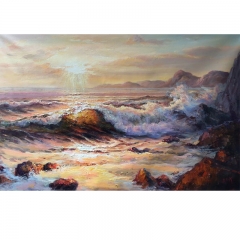 Seascape painting,Chinese original painting sells online , art drawing , modern painting , painting art ,custom painting