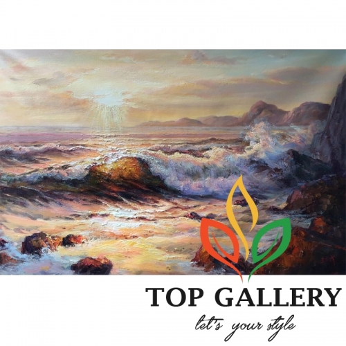 Seascape painting,Chinese original painting sells online , art drawing , modern painting , painting art ,custom painting