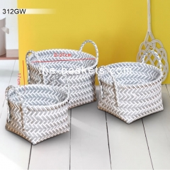 PP strap basket