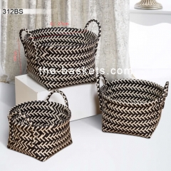 PP strap basket