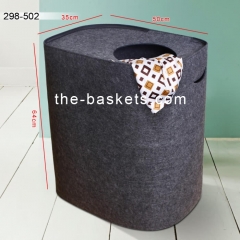 Quick drop KD Laundry hamper