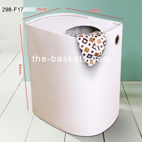 Quick drop KD Laundry hamper