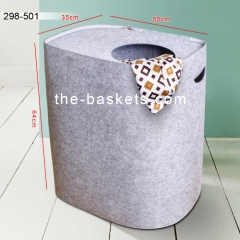 Quick drop KD Laundry hamper