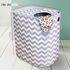 Quick drop KD Laundry hamper