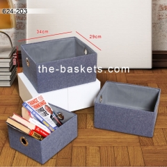 Storage basket