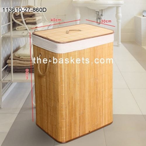 KD Bamboo basket