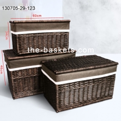 Willow chest with liner