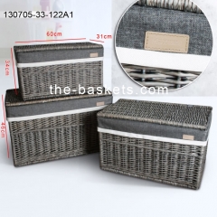 Willow chest with liner