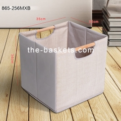 Fabric basket