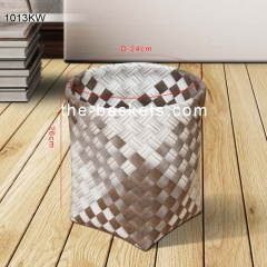 PP strap storage basket