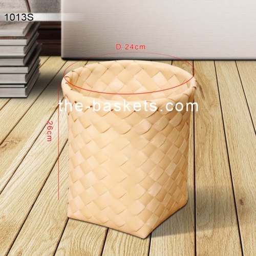 PP strap storage basket