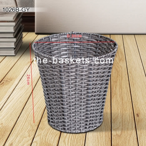 PP strap waste bin