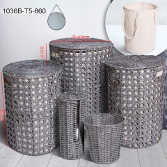 PP strap round hamper