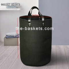 K/D fabric laundry hamper