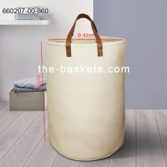 K/D fabric laundry hamper