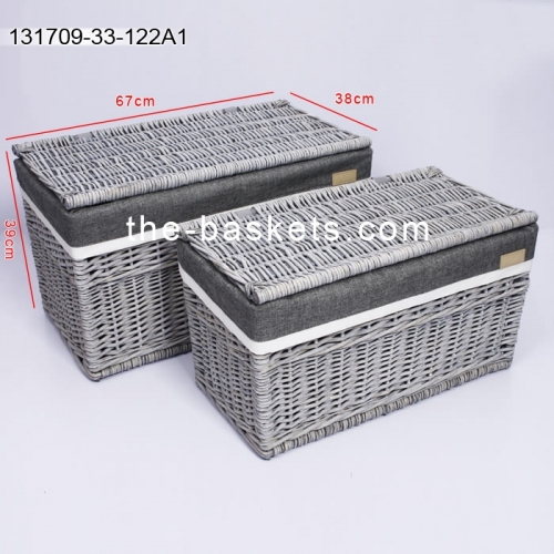 Willow chests with liner