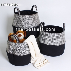 Fodable basket