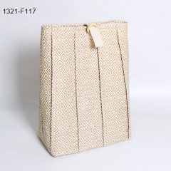 Foldable Laundry hamper (Video)