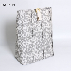 Foldable Laundry hamper (Video)