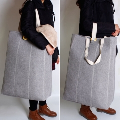 Foldable Laundry hamper (Video)