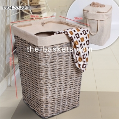 Willow laundry basket