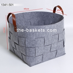 Felt basket