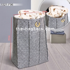 Foldable Laundry hamper (Video)