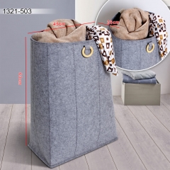 Foldable Laundry hamper (Video)