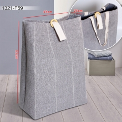 Foldable Laundry hamper (Video)