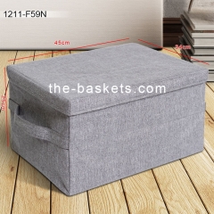 Foldable lidded box (Video)