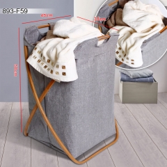 Foldable Laundry Hamper