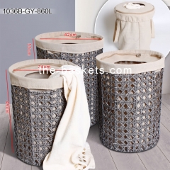 PP strap round hamper