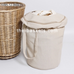 Willow laundry basket