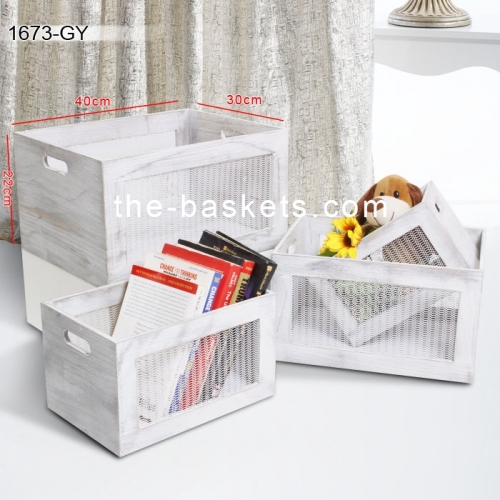 Storage basket