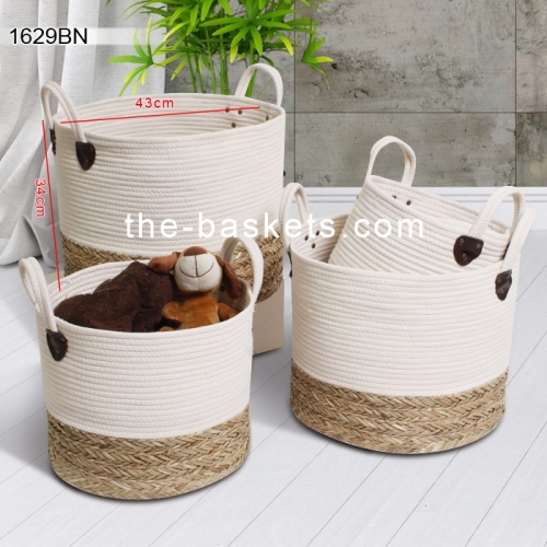 Storage basket