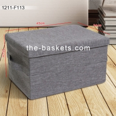 Foldable lidded box (Video)