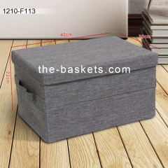 Foldable lidded box (Video)