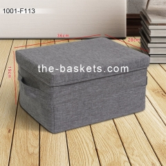 Foldable lidded box (Video)