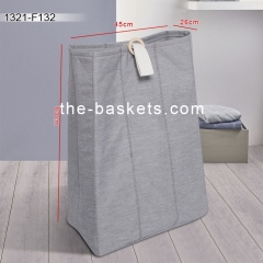 Foldable Laundry hamper (Video)