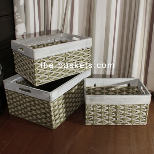 Storage basket