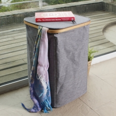 Foldable Laundry Hamper