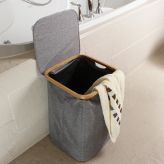 Foldable Laundry Hamper
